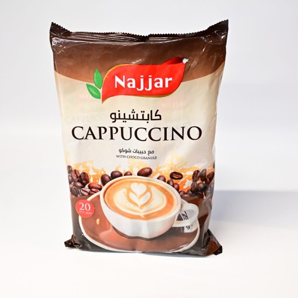 كاباتشينو نجار