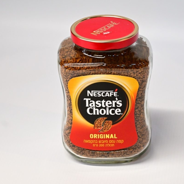 نسكافيه تيسترز