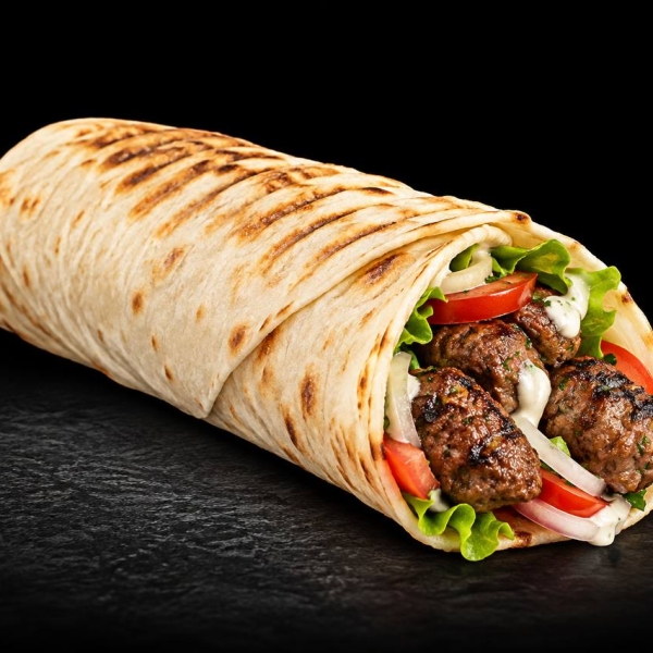 لفه كباب