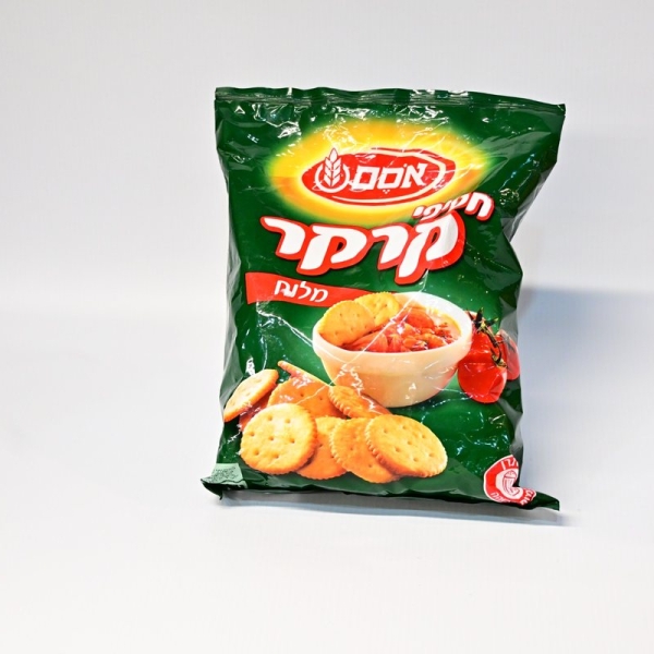 ميني كراكرز أعشاب