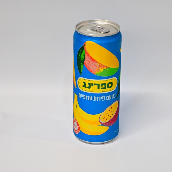 عصير سبرينج بفاكهة الاستواء