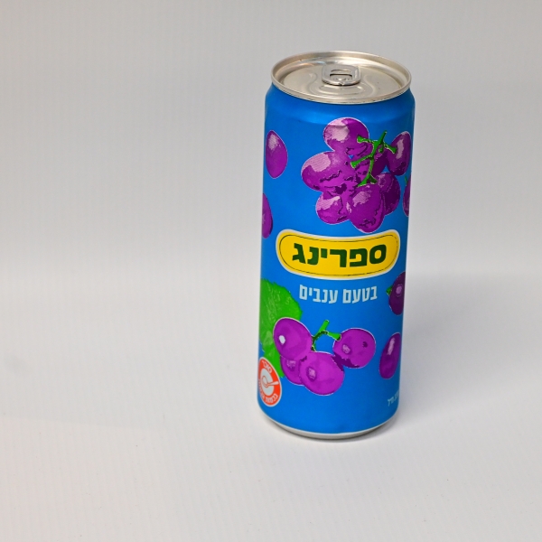 عصير سبرينج عنب