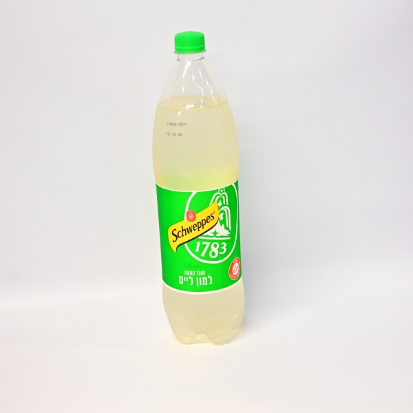 شويبس ليمون