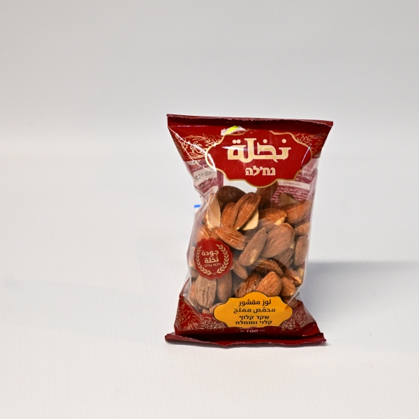 لوز مقشور