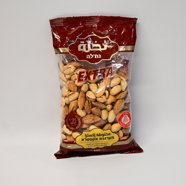 مكسرات مخلوطة إكسترا نخلة