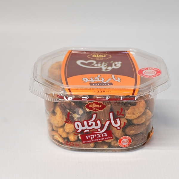 مكسرات مشكلة باربيكيو نخلة
