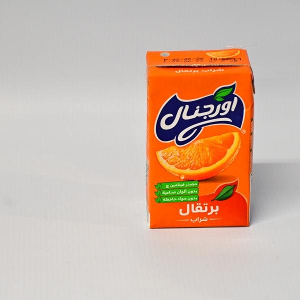 شراب برتقال