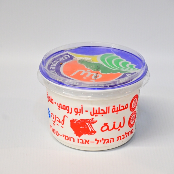 لبنة ابو رومي