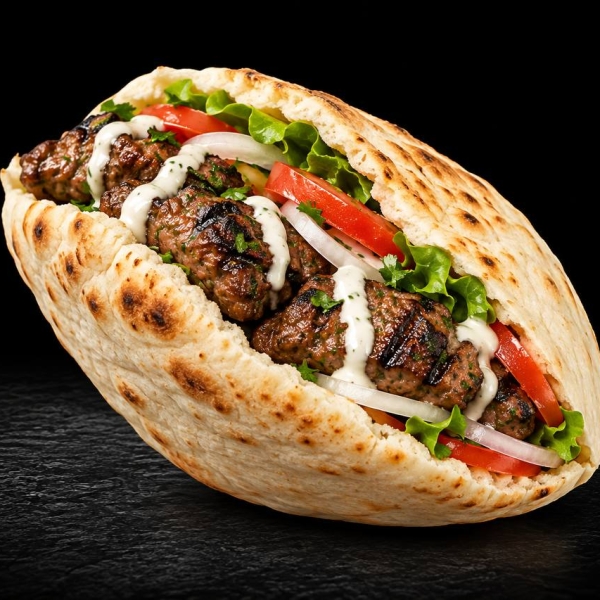 رغيف كباب