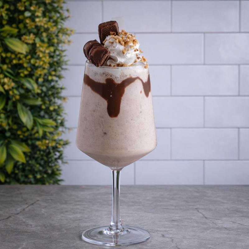 ميلك شيك كندر